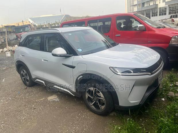 BYD Yuan Up 2025 Pearl
