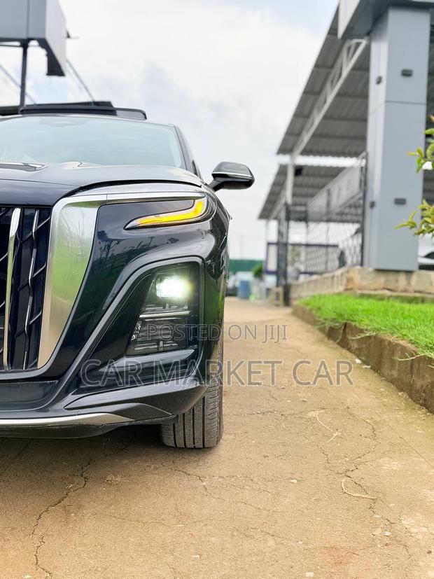 New Hongqi E-HS3 52.5 kWh AWD 2023 Black