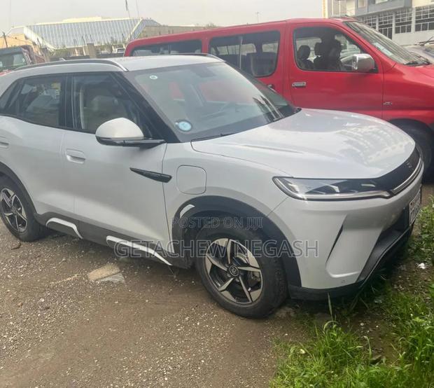 BYD Yuan Up 2025 Pearl