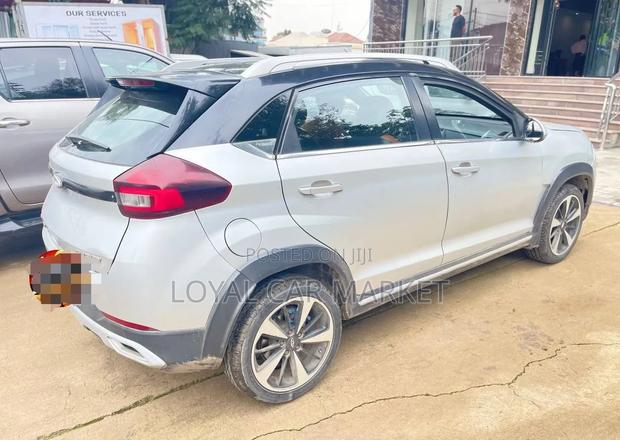 Chery Tiggo 2 1.5 2021 Silver