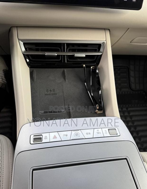 BYD Tang EV 2025 Gray