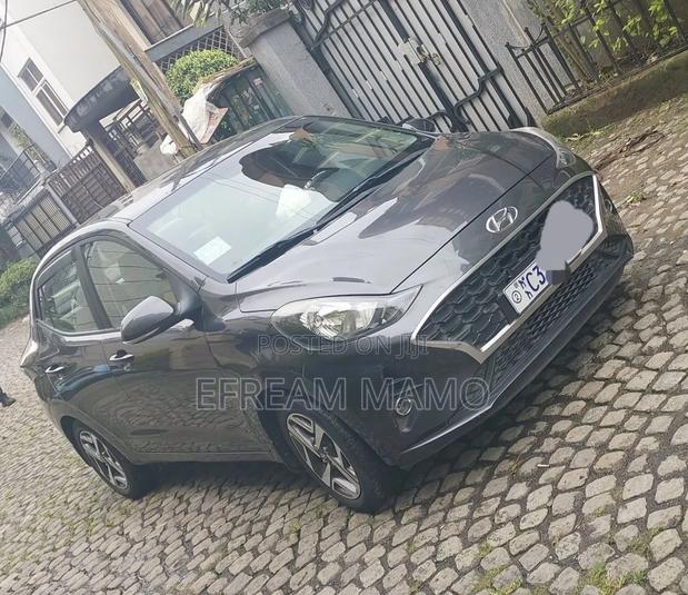 Hyundai I10 2023