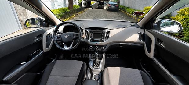 Hyundai Creta 2017 White
