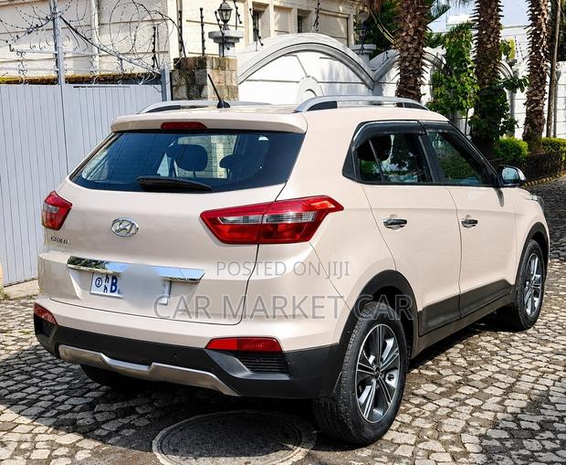 Hyundai Creta 2017 White