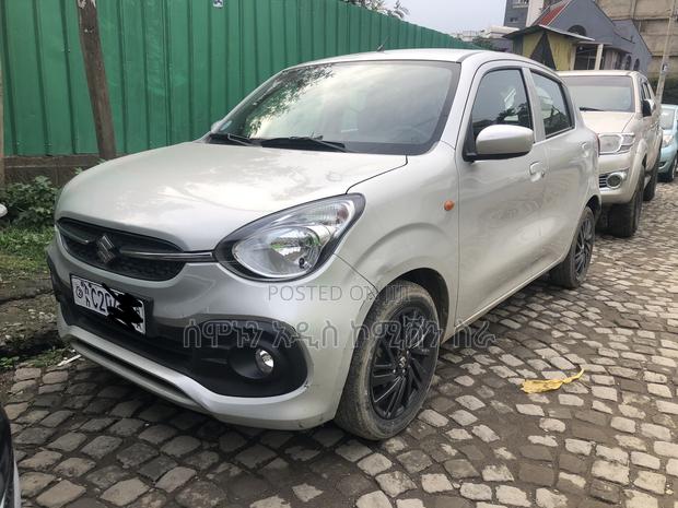 Suzuki Celerio 2022 Silver