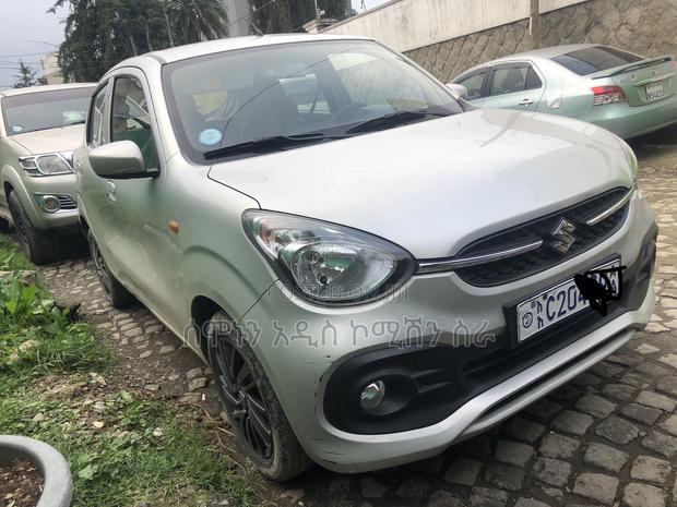 Suzuki Celerio 2022 Silver