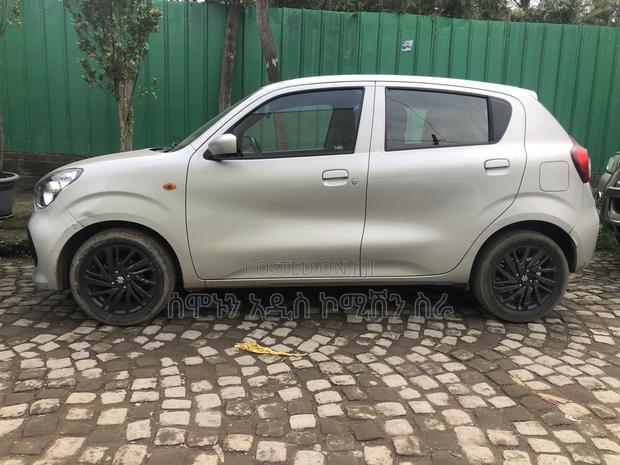 Suzuki Celerio 2022 Silver