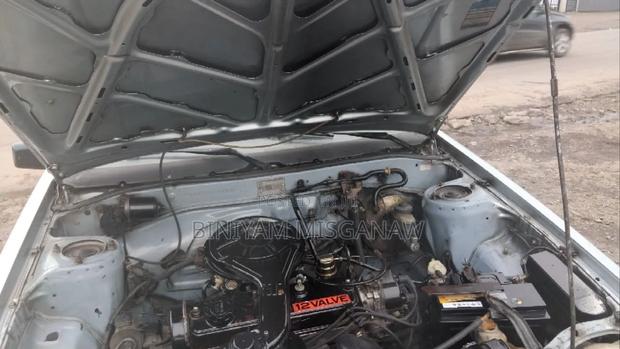 Toyota Corolla 1987 Blue