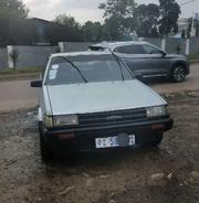 Toyota Corolla 1987 Blue for sale