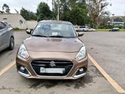 Suzuki Dzire 2021 Brown for sale