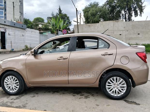Suzuki Dzire 2021 Brown