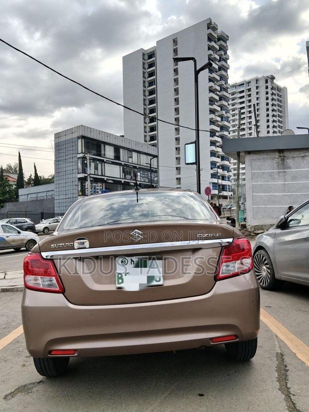 Suzuki Dzire 2021 Brown