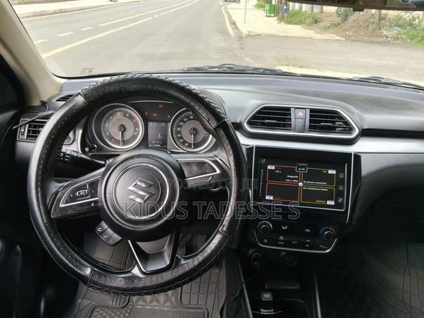 Suzuki Dzire 2021 Brown