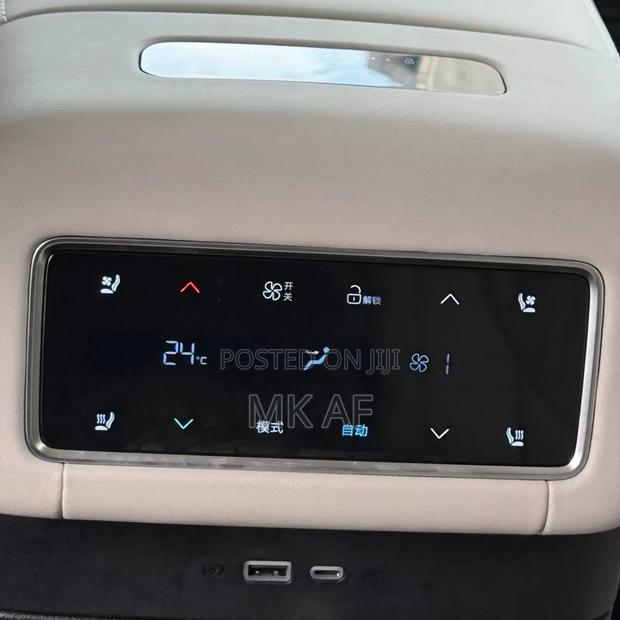 BYD Tang EV 2025 Gray