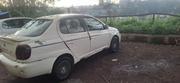 Toyota Platz 2001 White for sale