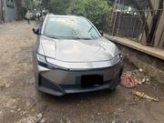Toyota bZ3 2024 Gray for sale