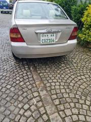 Toyota Corolla 2003 Gold for sale