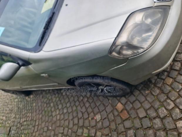 Toyota Corolla 2003 Gold