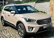 Hyundai Creta 2018 Ivory for sale