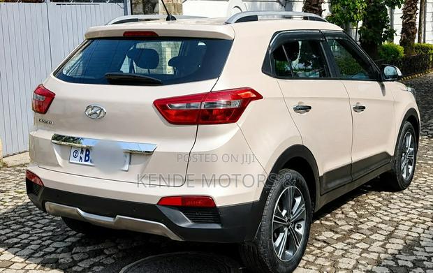 Hyundai Creta 2018 Ivory
