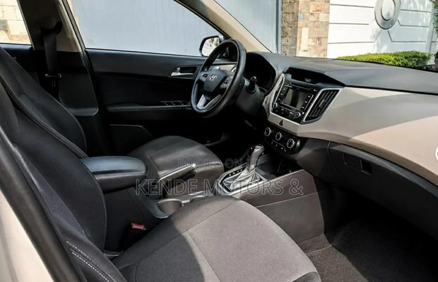 Hyundai Creta 2018 Ivory