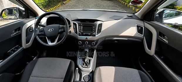 Hyundai Creta 2018 Ivory