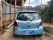 Toyota Yaris 2005 Blue for sale