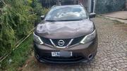 Nissan Qashqai 2016 Brown for sale