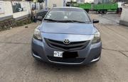 Toyota Yaris 2008 Blue for sale