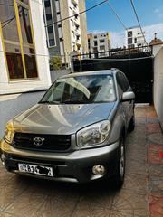 Toyota RAV4 2005 Brown for sale