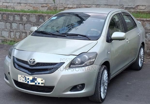 Toyota Yaris 2007