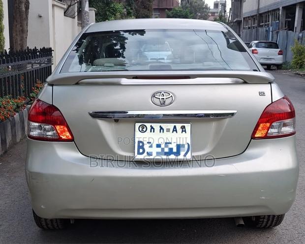 Toyota Yaris 2007