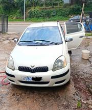 Toyota Vitz 2004 Off white for sale