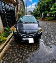 Toyota Belta 2008 Black for sale