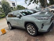 Toyota RAV4 Limited 2021 Gray for sale