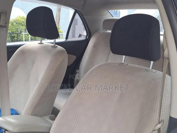 Toyota Yaris 2007 Ivory