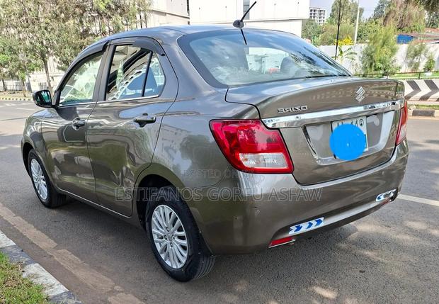 Suzuki Dzire 2022 Brown