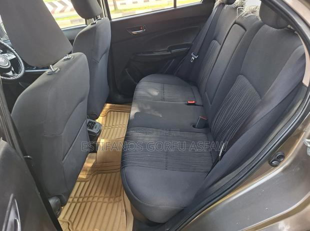 Suzuki Dzire 2022 Brown