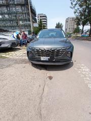 Hyundai Tucson SE 2022 Gray for sale