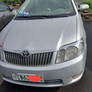 Toyota Corolla 2005 Silver for sale