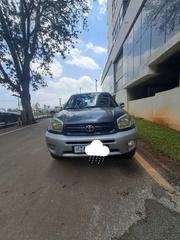 Toyota RAV4 2005 Gray for sale