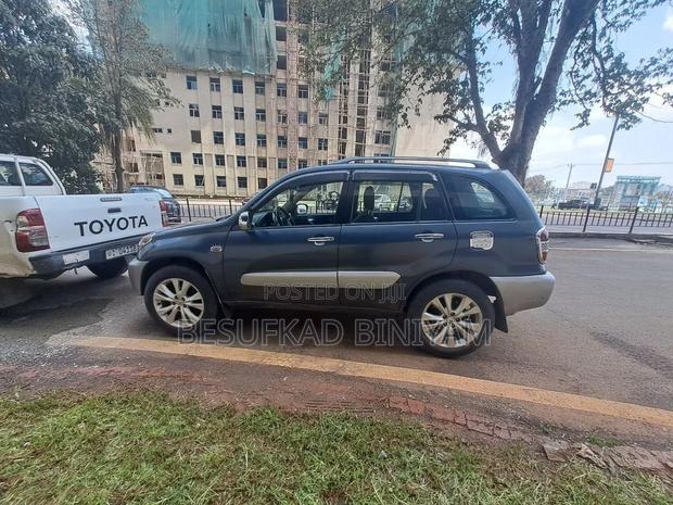 Toyota RAV4 2005 Gray