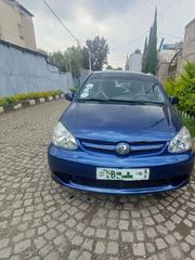 Toyota Platz 2005 Blue for sale