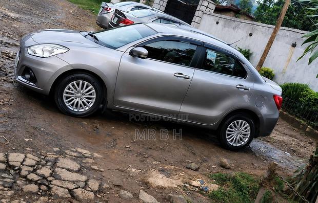 Suzuki Dzire 2021 Silver