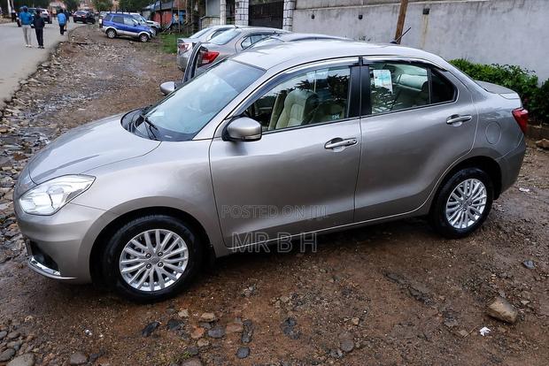 Suzuki Dzire 2021 Silver