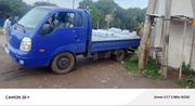 Kia Bongo 2005 Blue for sale