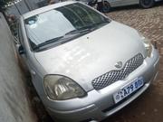 Toyota Vitz 2004 Silver for sale