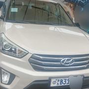 Hyundai Creta 2018 White for sale