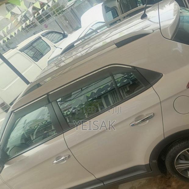 Hyundai Creta 2018 White