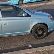 Toyota Platz 2005 Blue for sale